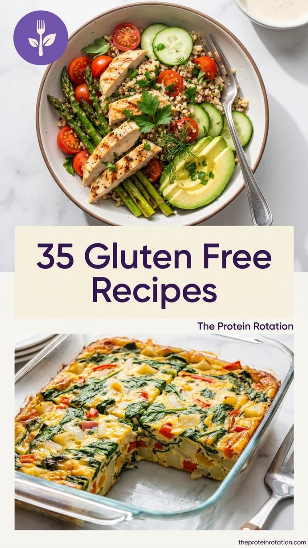 35 Gluten Free Recipes