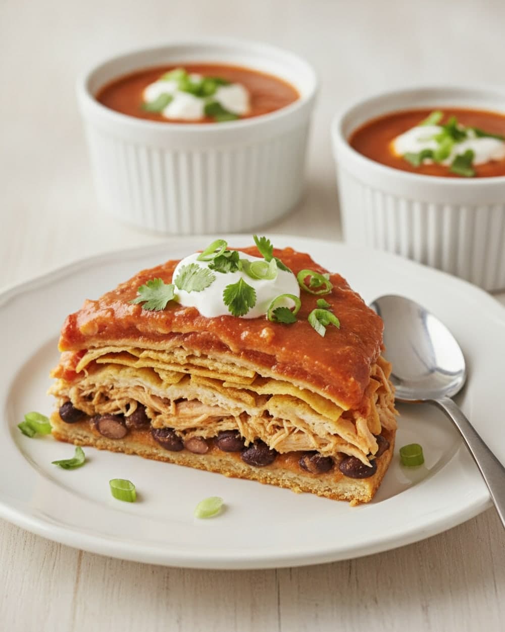 Chicken Tortilla Soup