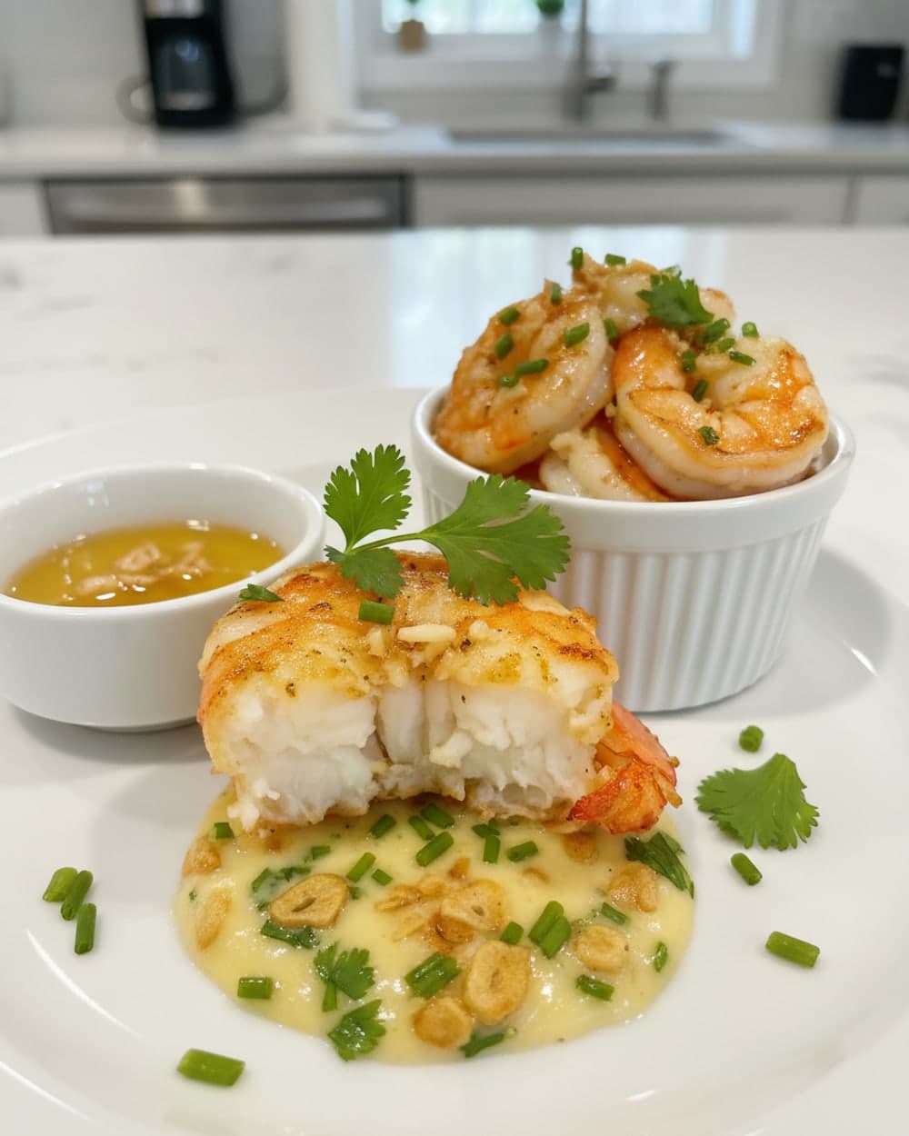 Garlic Butter Shrimp