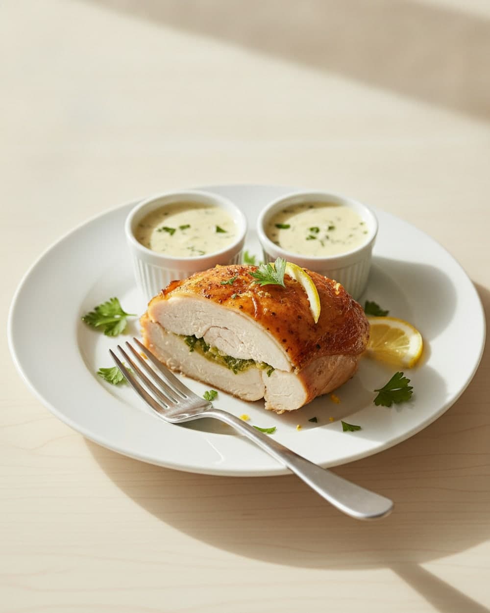 Lemon Herb Chicken