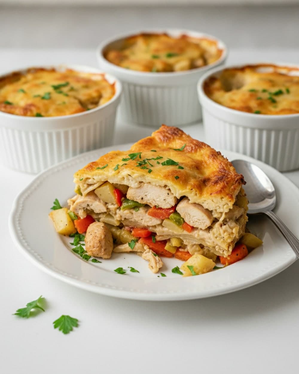 Chicken Skillet Meals