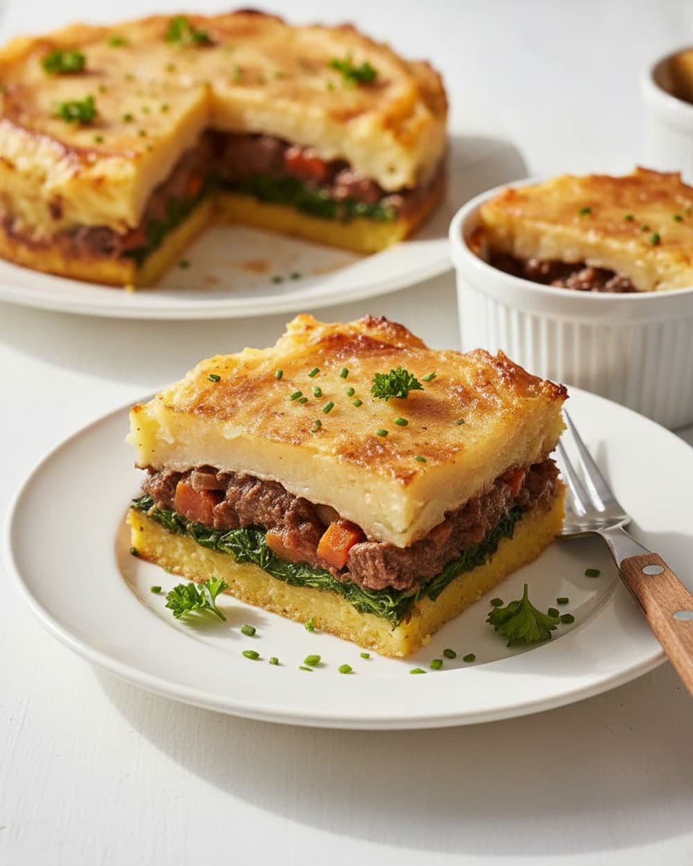 Beef Pan Dinners