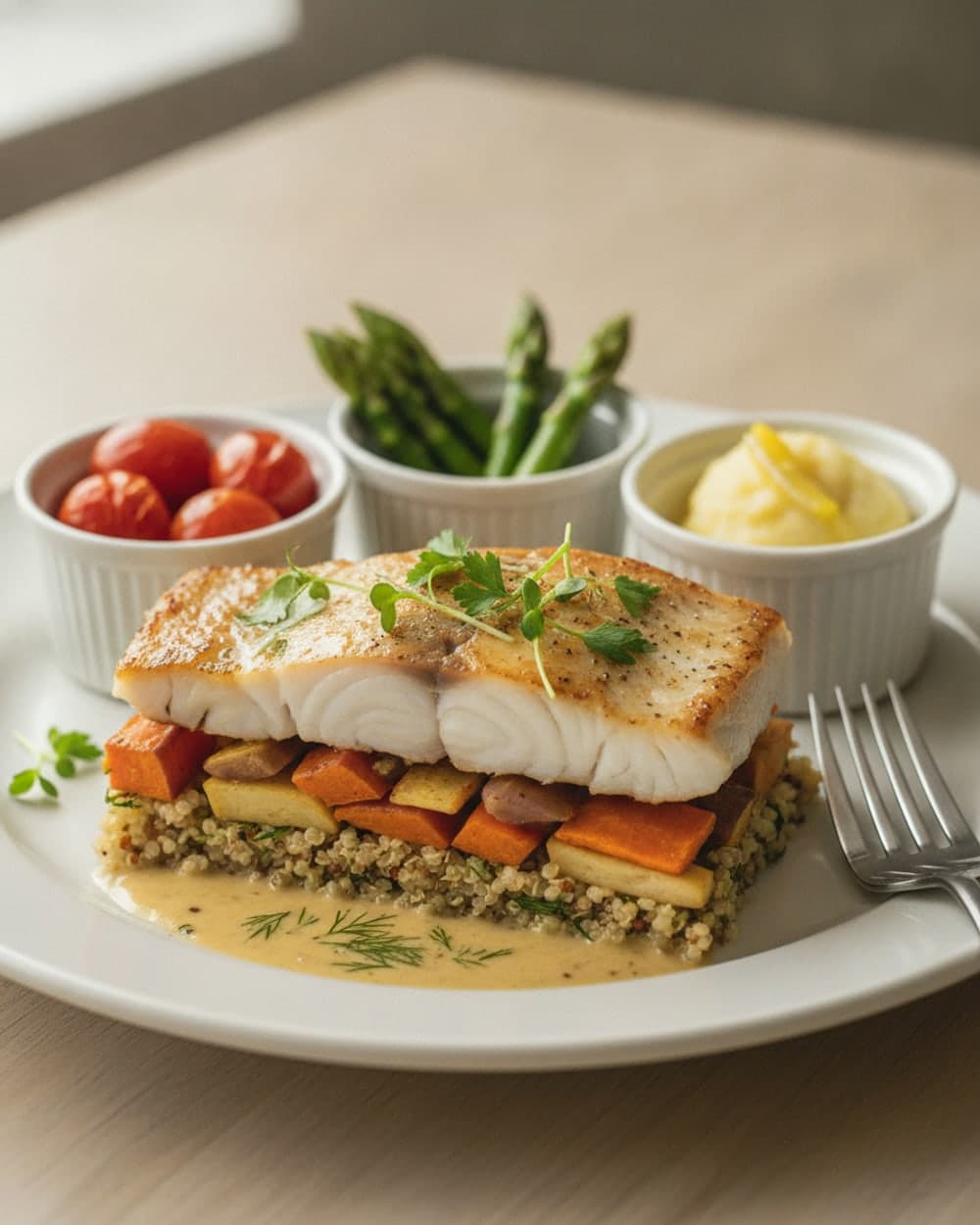 Fish Tray Dinners
