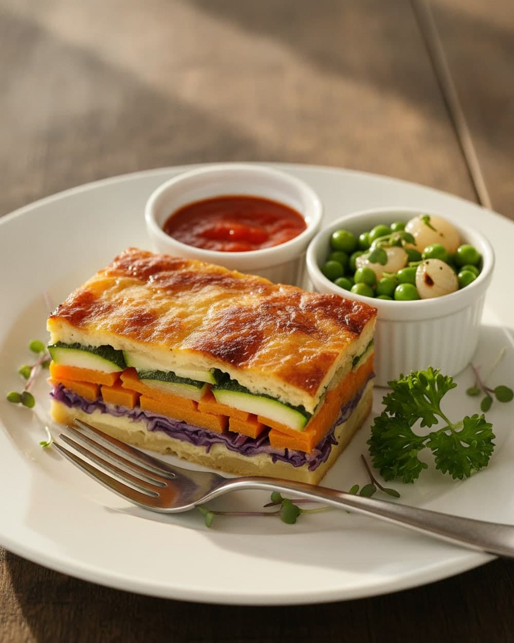 Vegetable Main Plates
