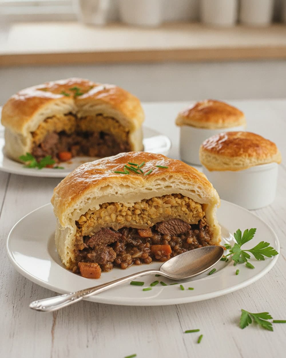 Hearty Soup Pots