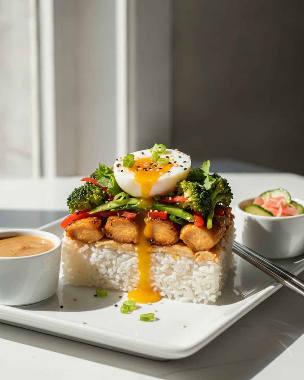 Rice Bowl Dinners
