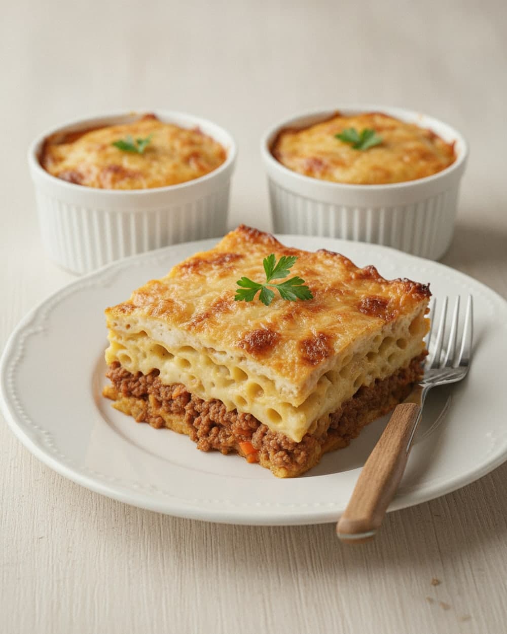 Simple Casserole Dinners