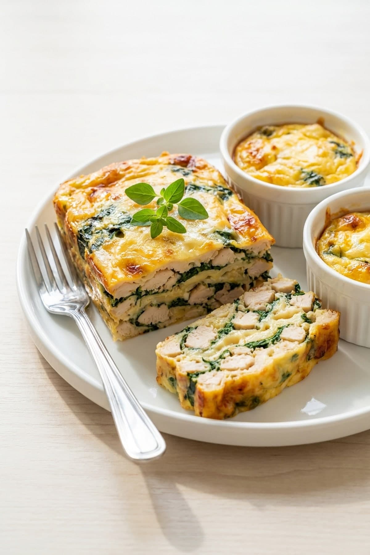 High Protein Low Carb Recipes: 31 With Both Numbers