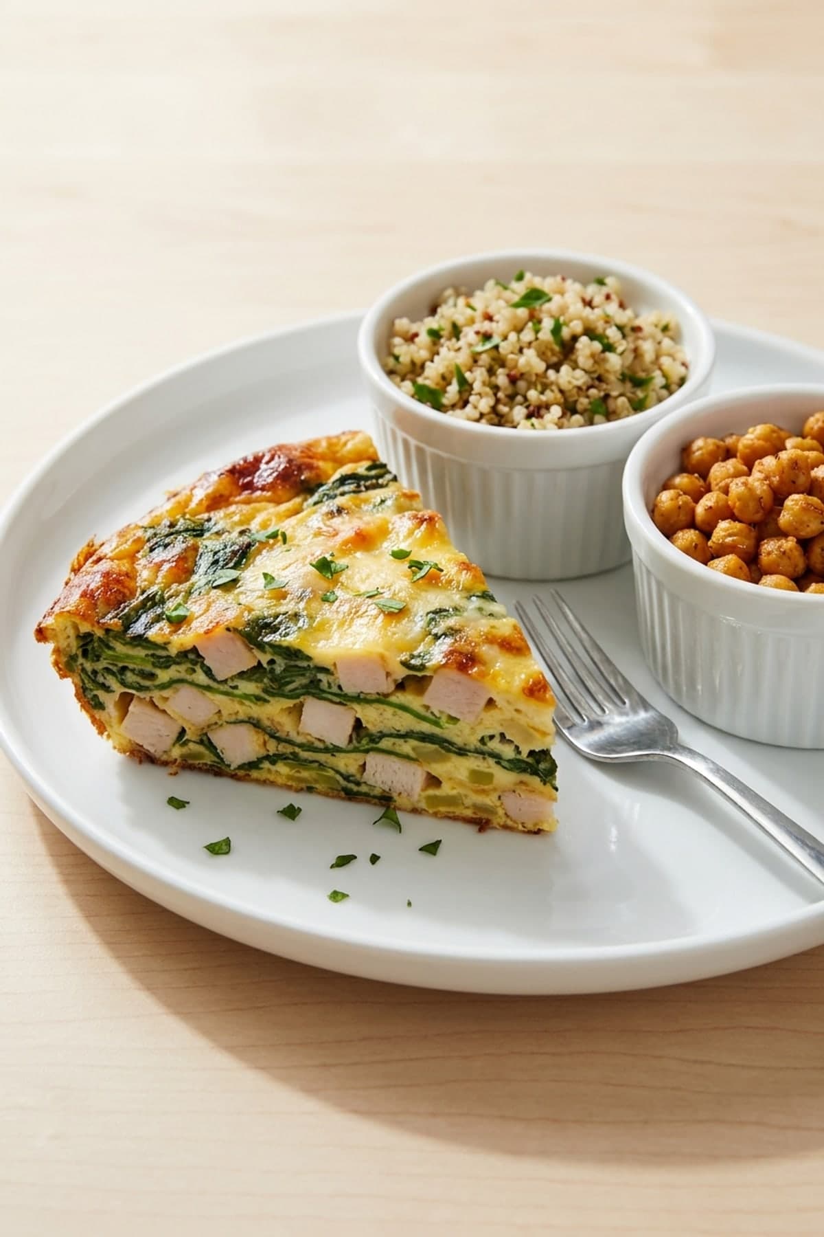 High Protein Lunch Ideas for Portion Planning