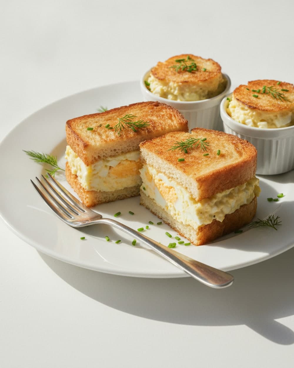 Egg Salad Boxes