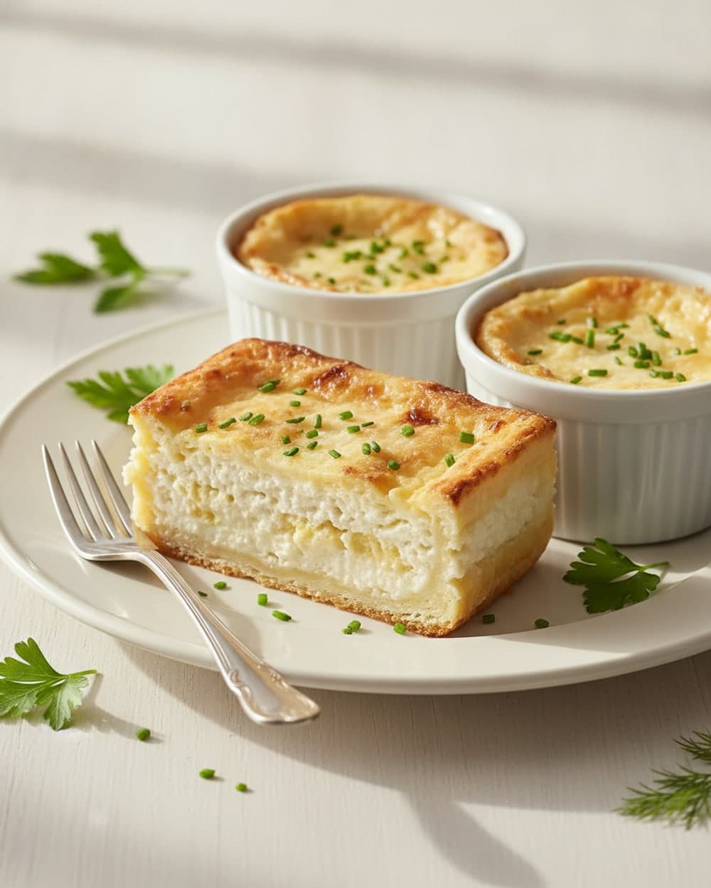 Cottage Cheese Snack Boxes