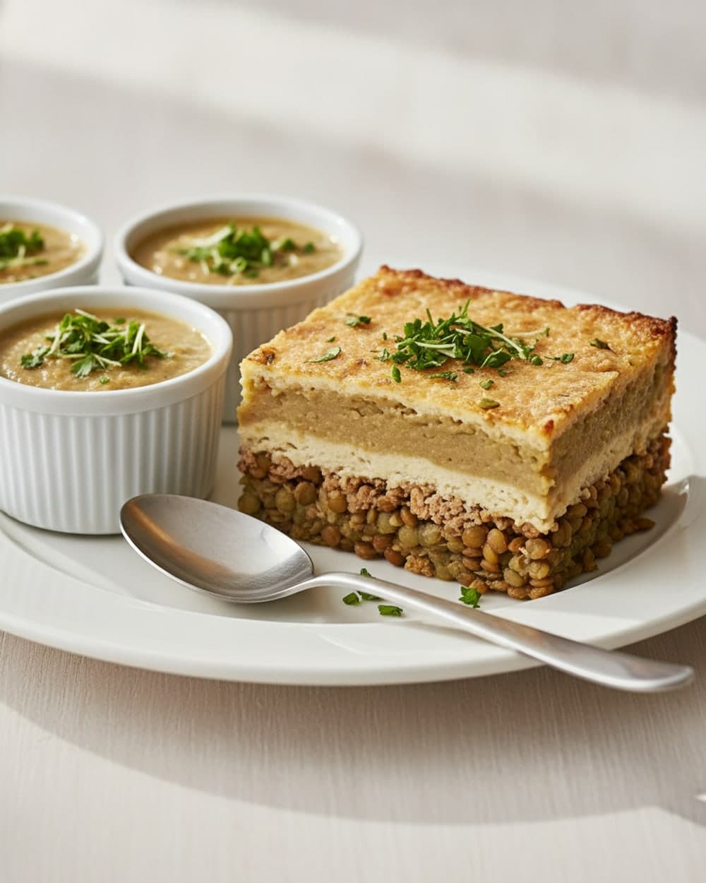 Lentil Turkey Soup