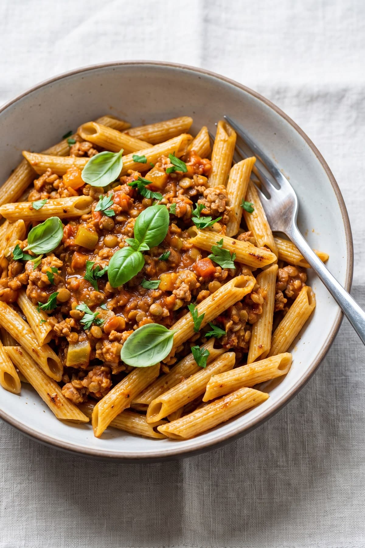 High Protein Pasta Recipes for Dinner