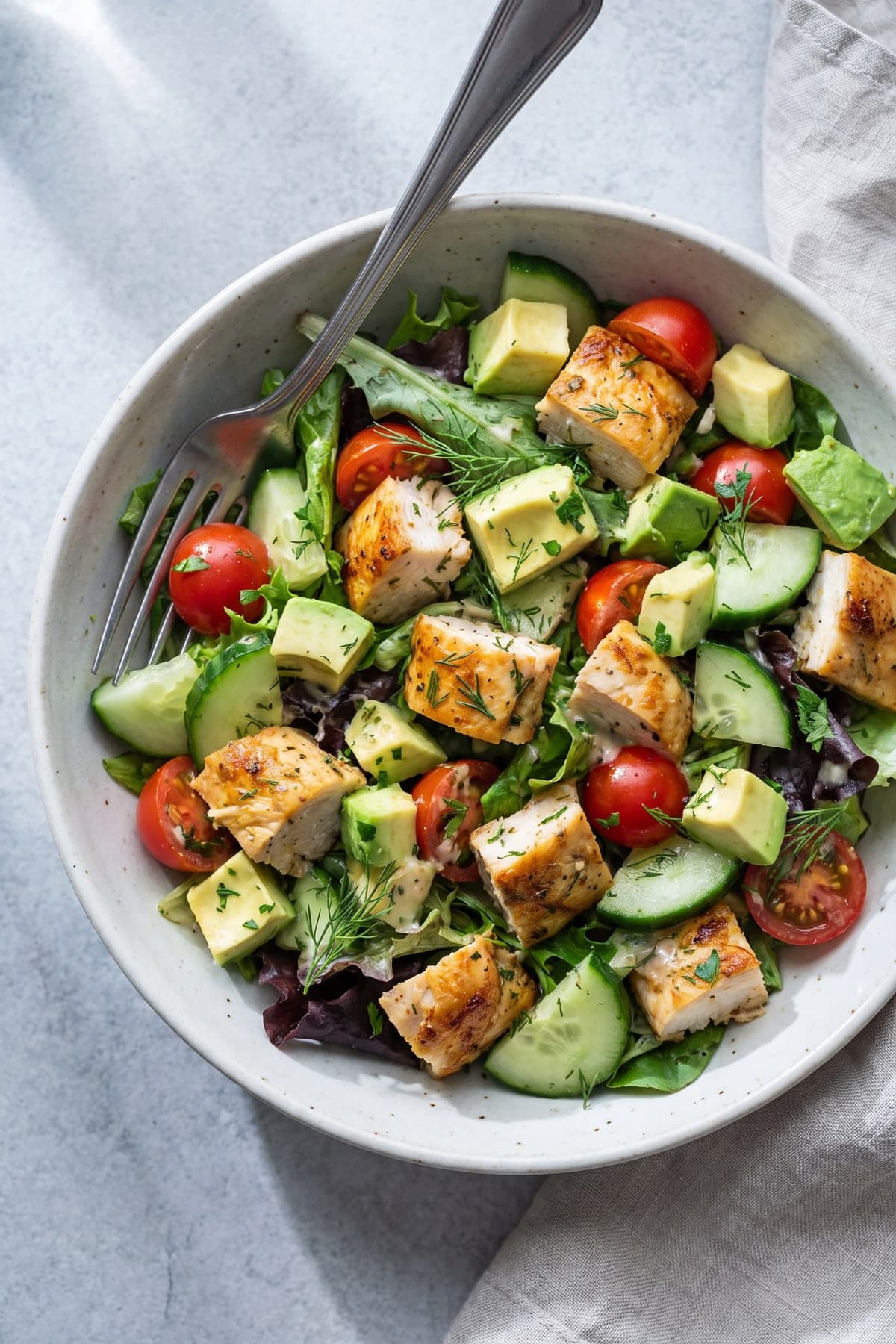 Keto Chicken Salad: A Reliable Recipe to Make First