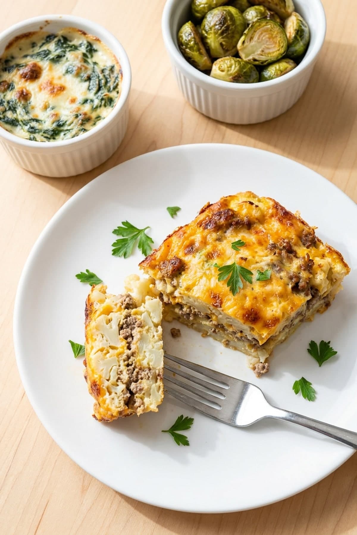 Keto Dinner Recipes With Carbohydrate Details