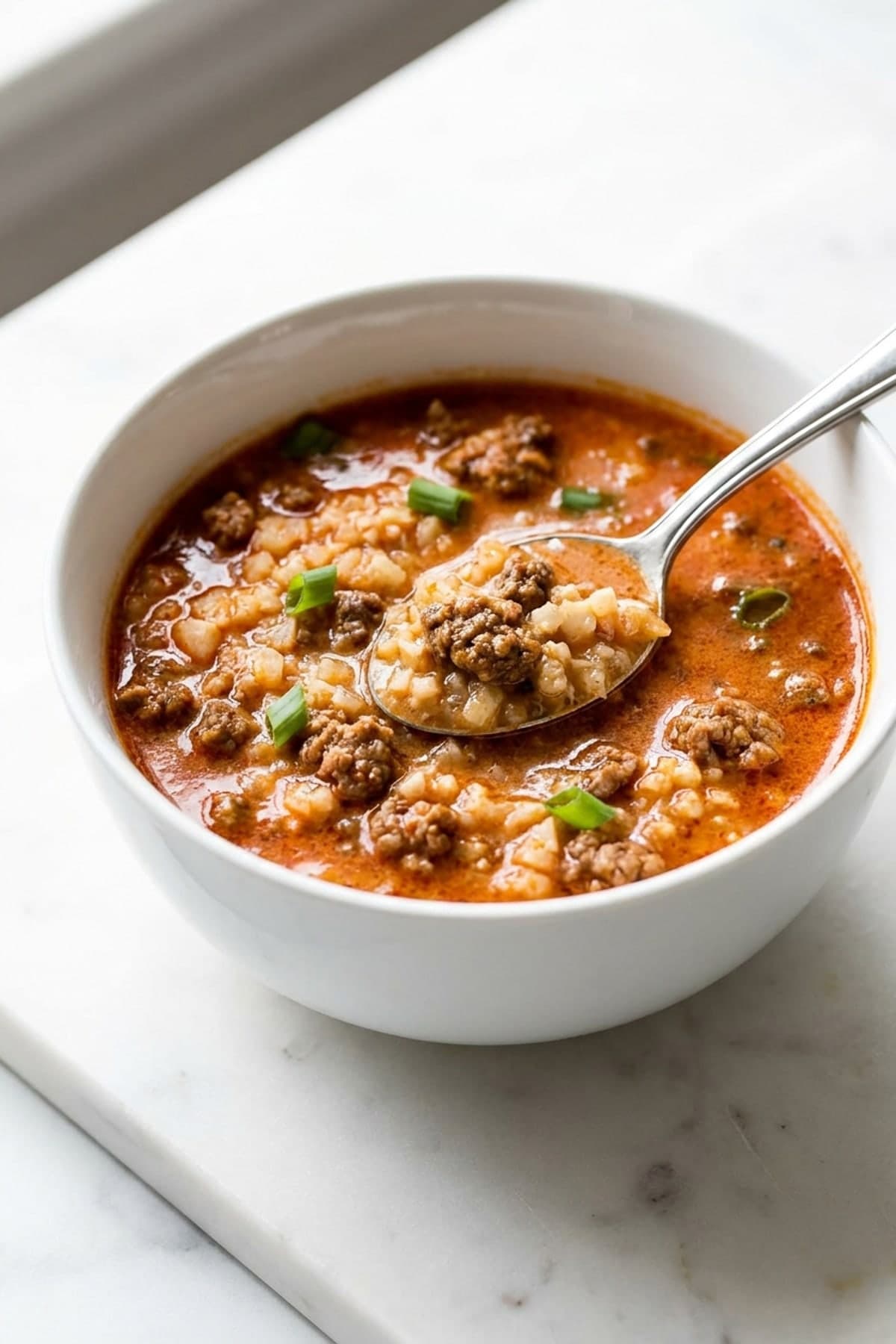 Keto Soup Recipes: Make the Creamy Taco Soup First