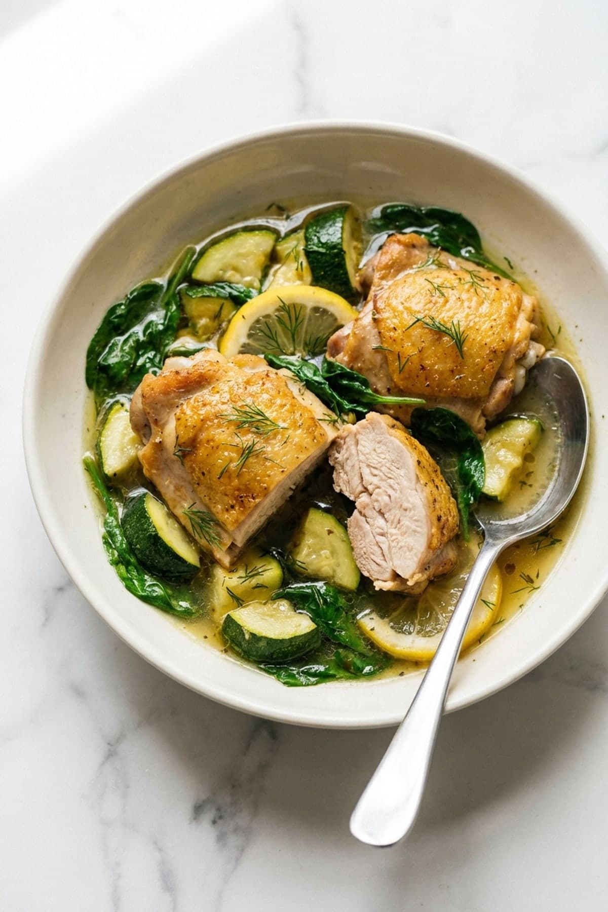 Low Carb Soup Recipes: Make Lemon Chicken Soup First