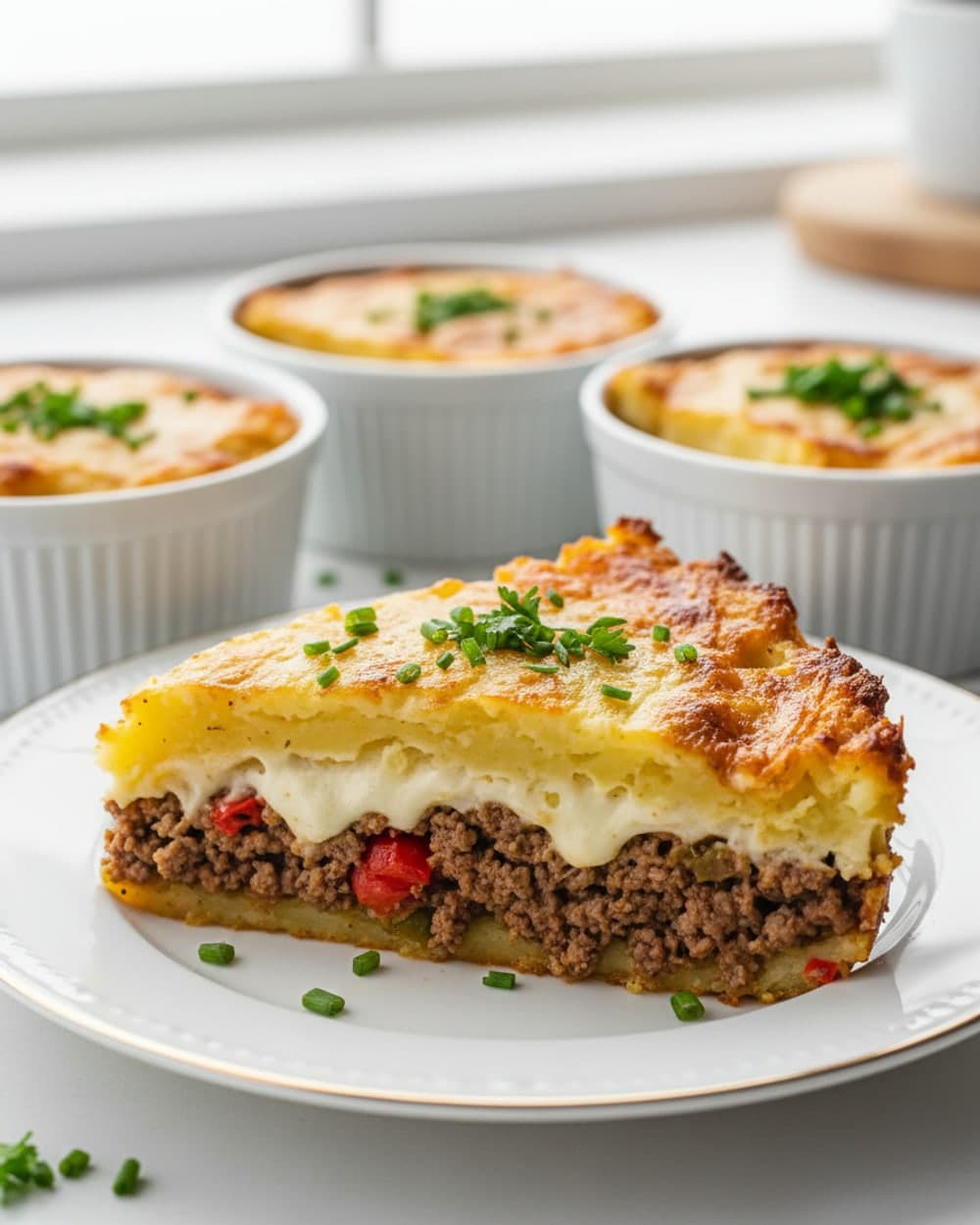 Pepper Ground Beef Skillet