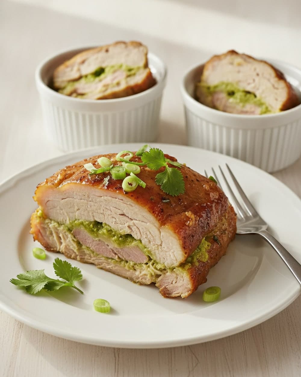 Salsa Verde Pork