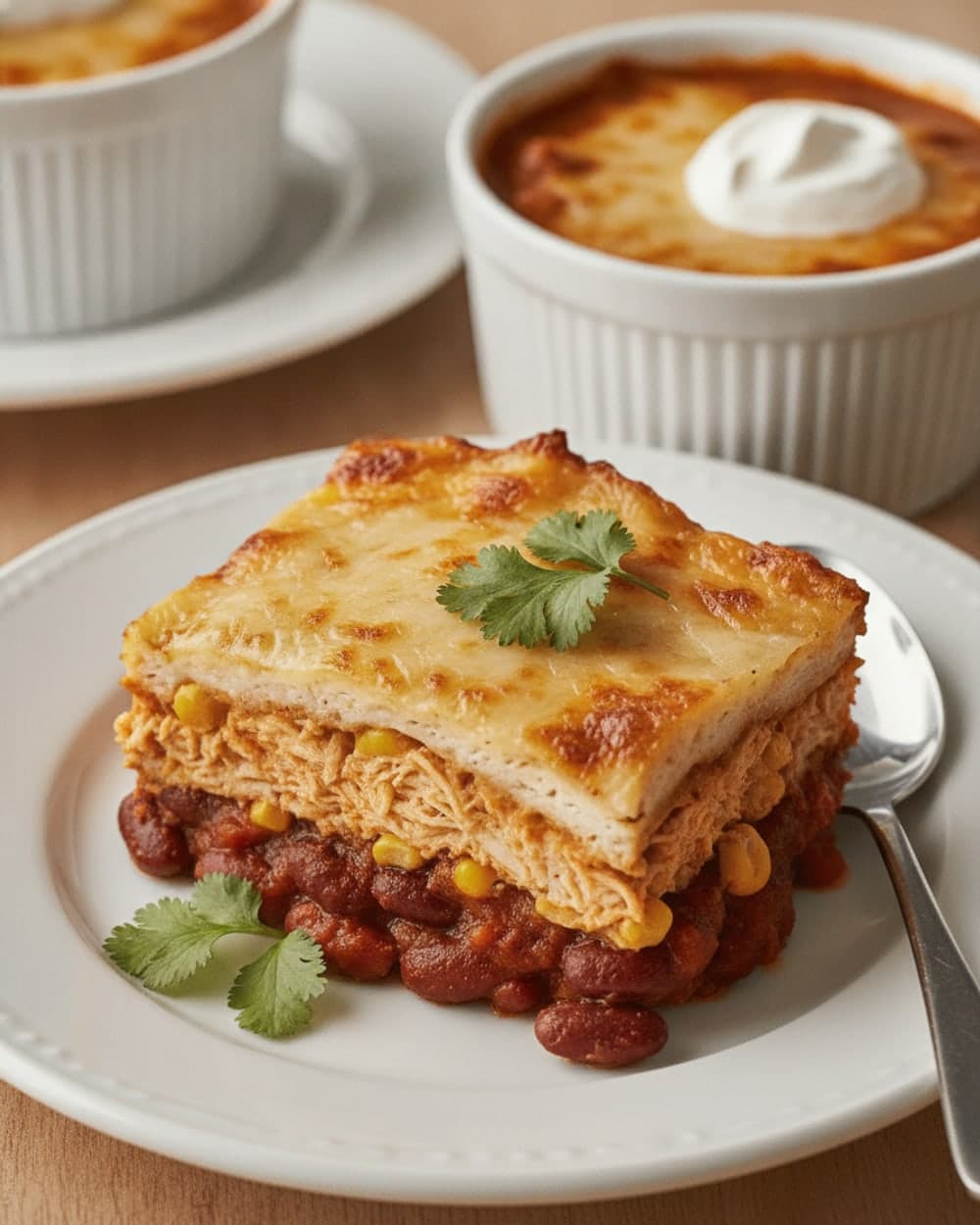 Tomato Chicken Chili