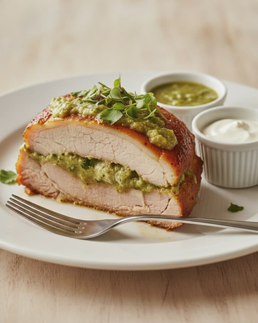 Salsa Verde Pork