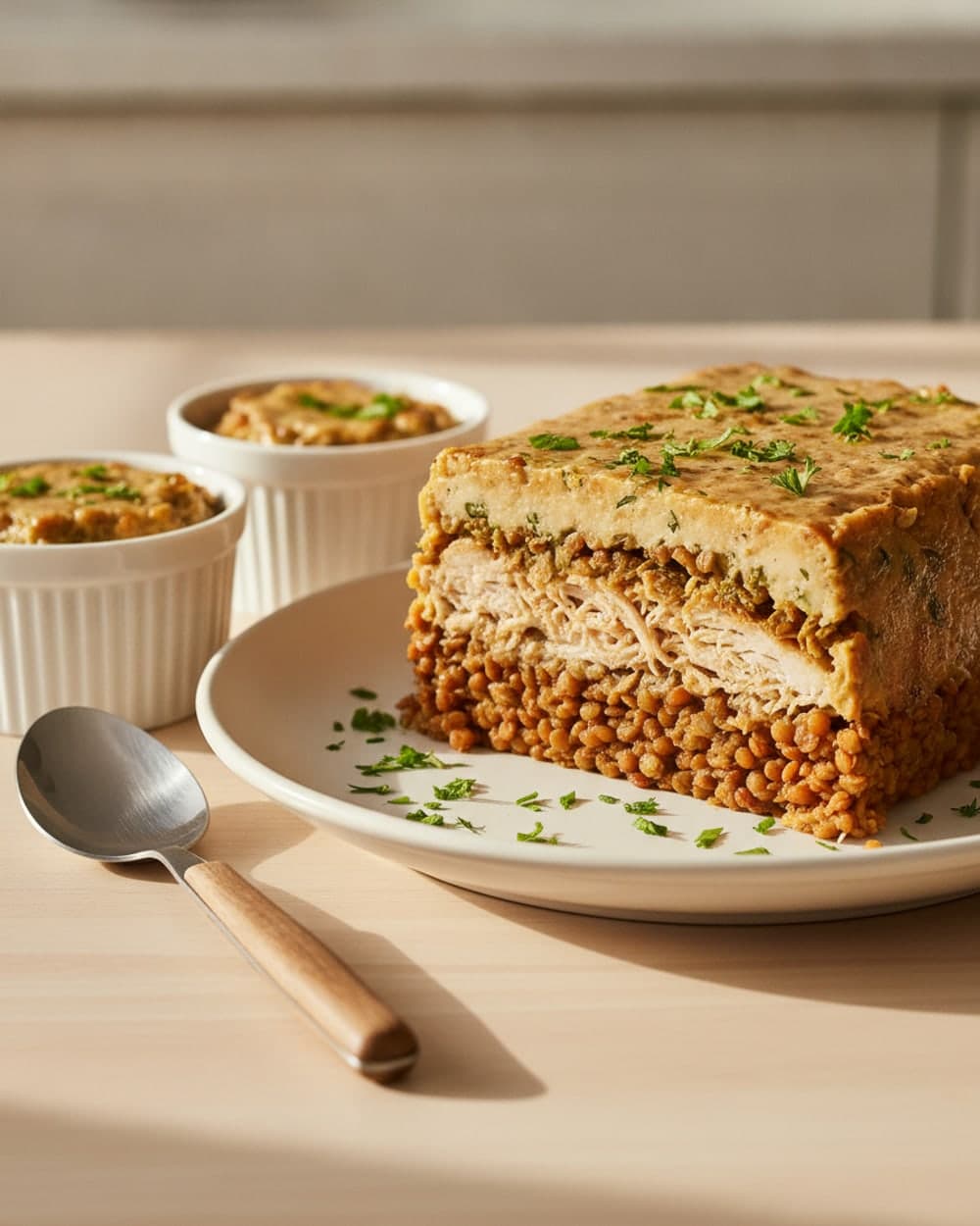 Turkey Lentil Stew