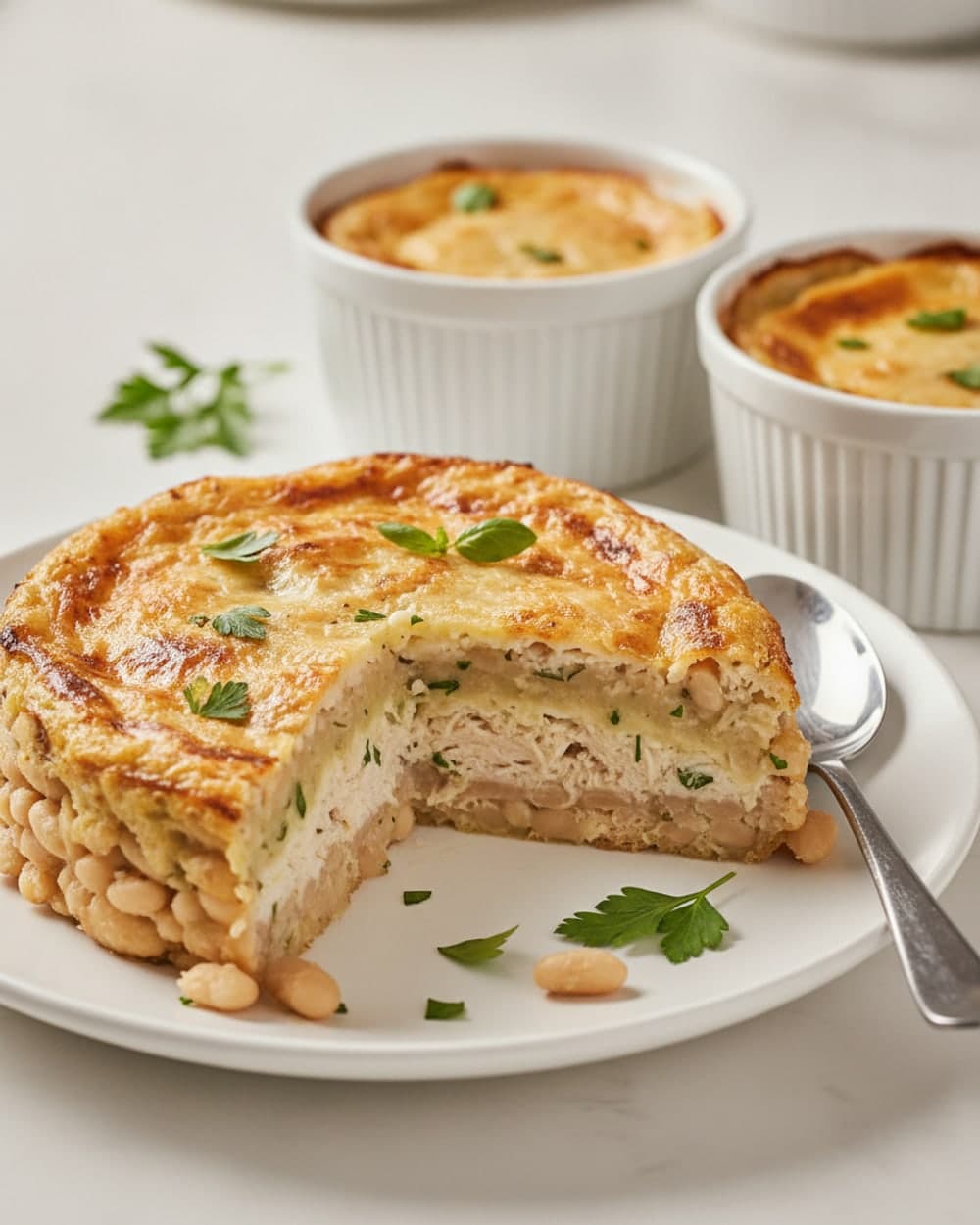 White Bean Chicken
