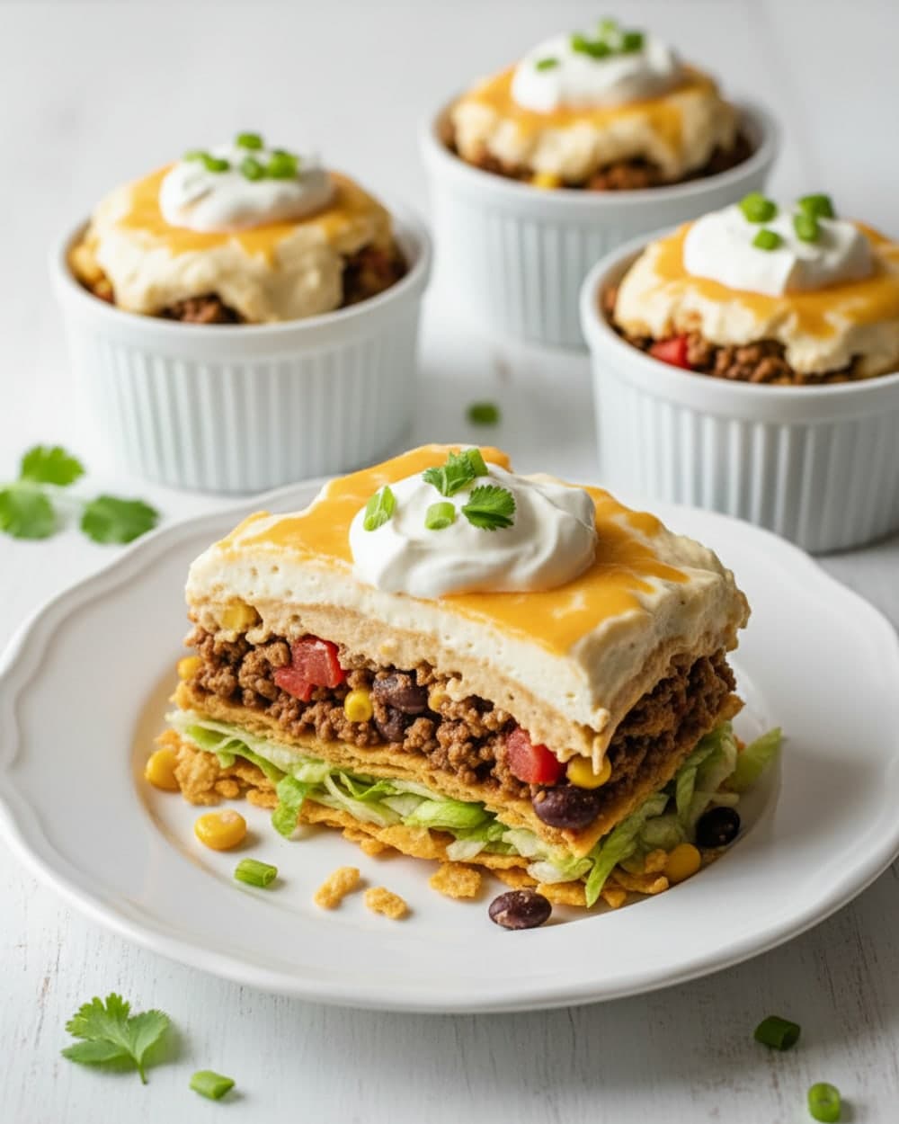 Creamy Taco Soup