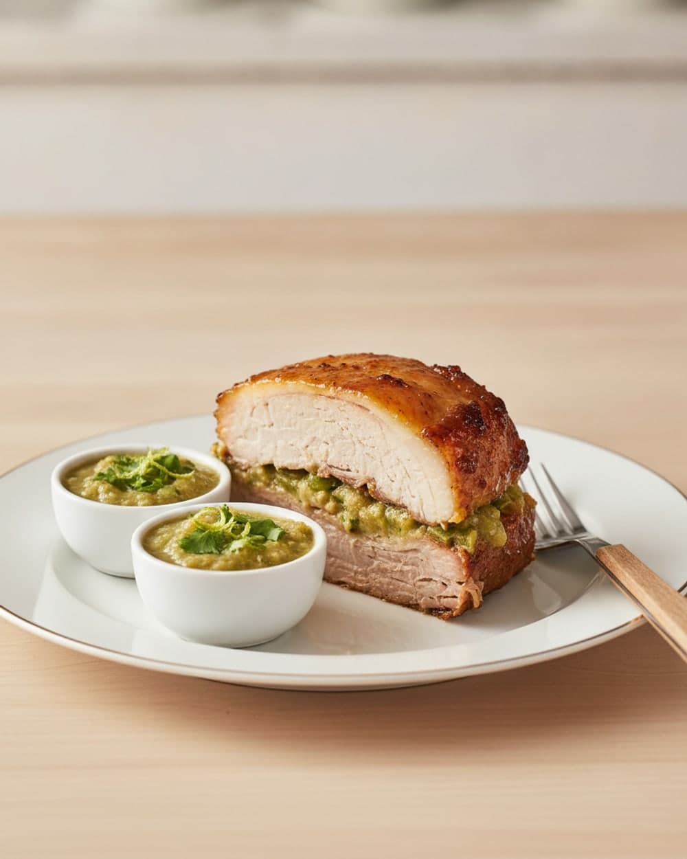 Salsa Verde Pork