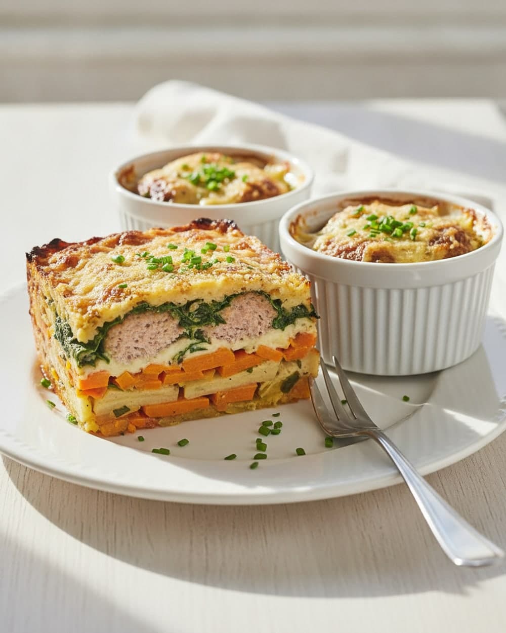 Turkey Meatball Vegetable Boxes