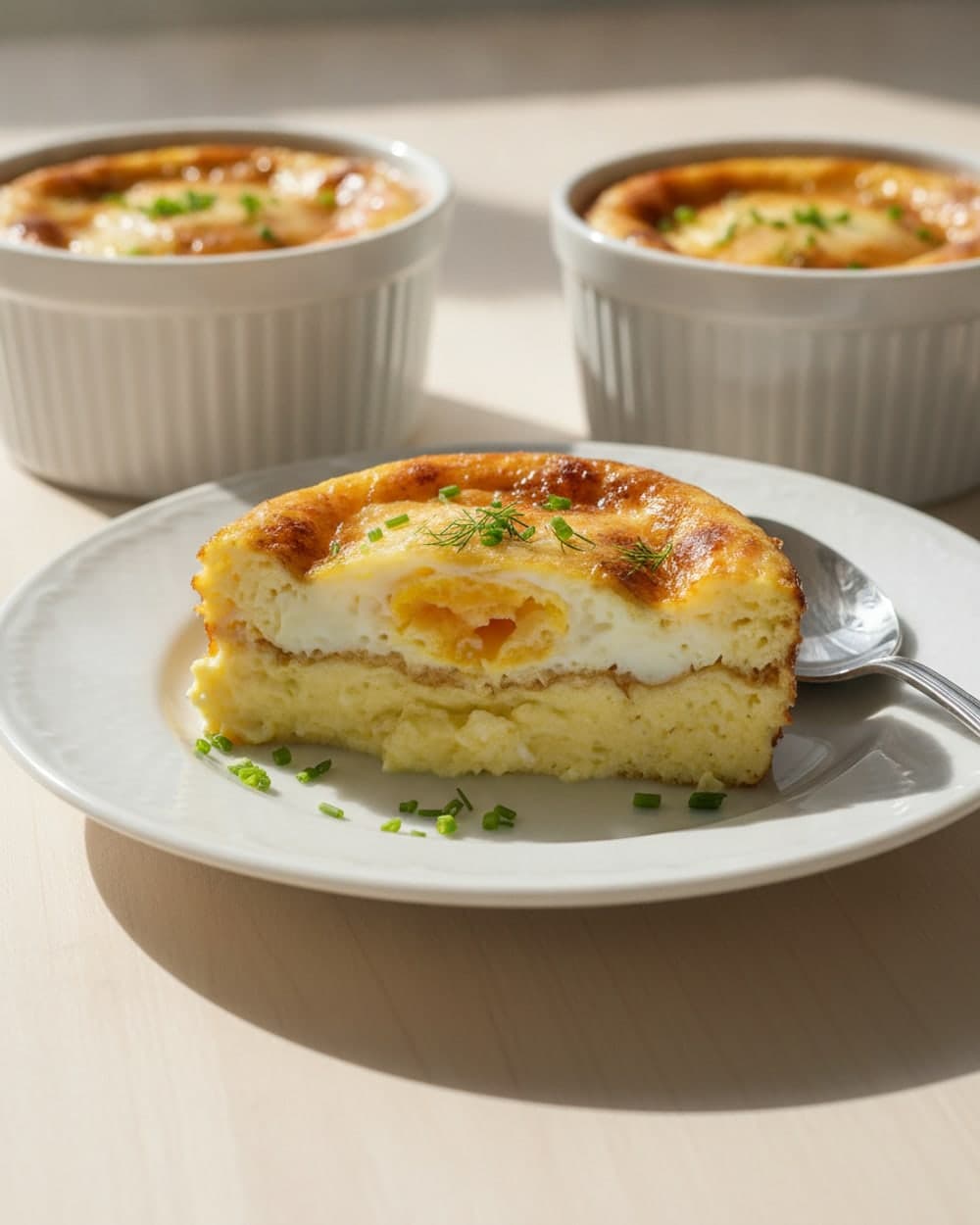 Greek Yogurt Eggs