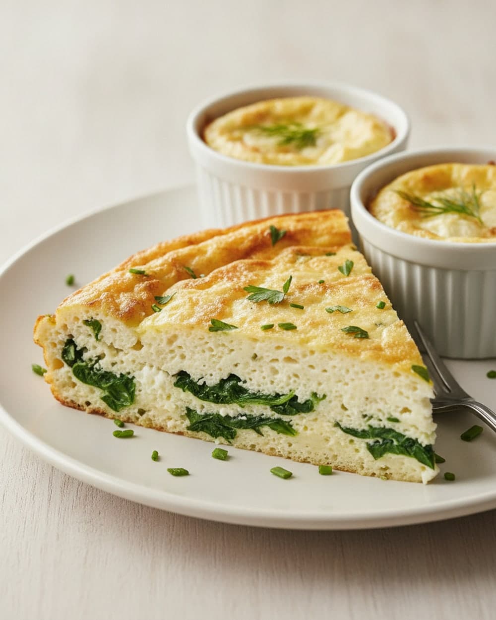 Egg White Frittata