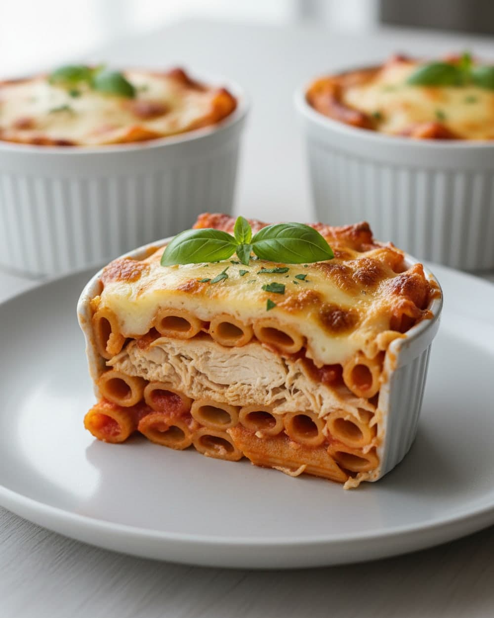 Chicken Tomato Pasta
