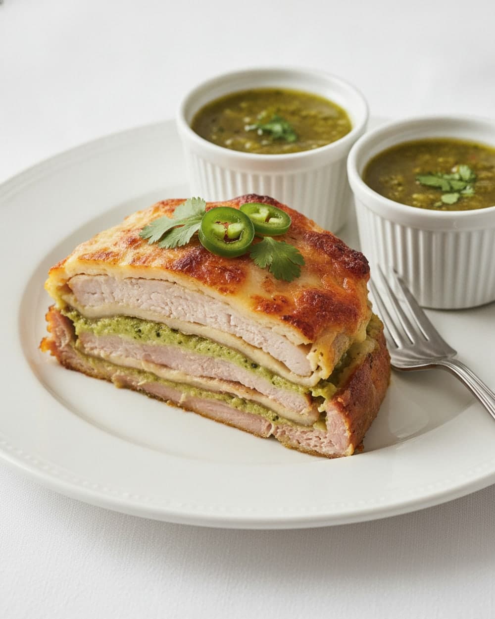 Salsa Verde Pork