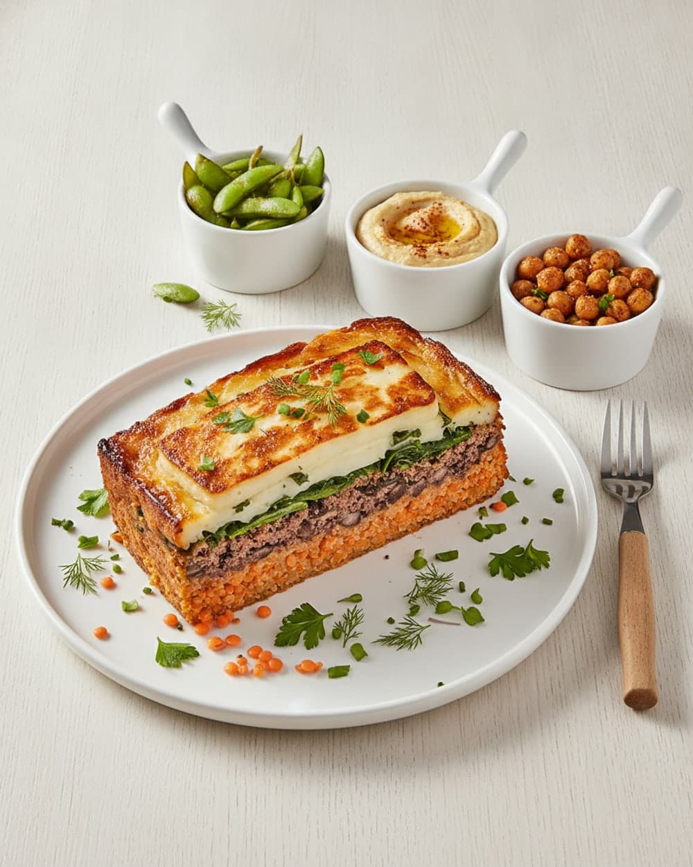 Vegetarian Meal Ideas for Protein Planning