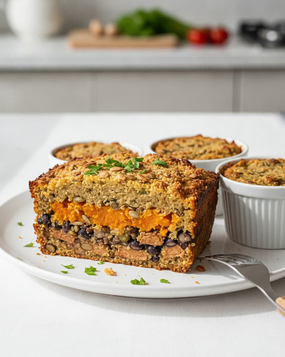 Vegetarian Meals With Bigger Protein