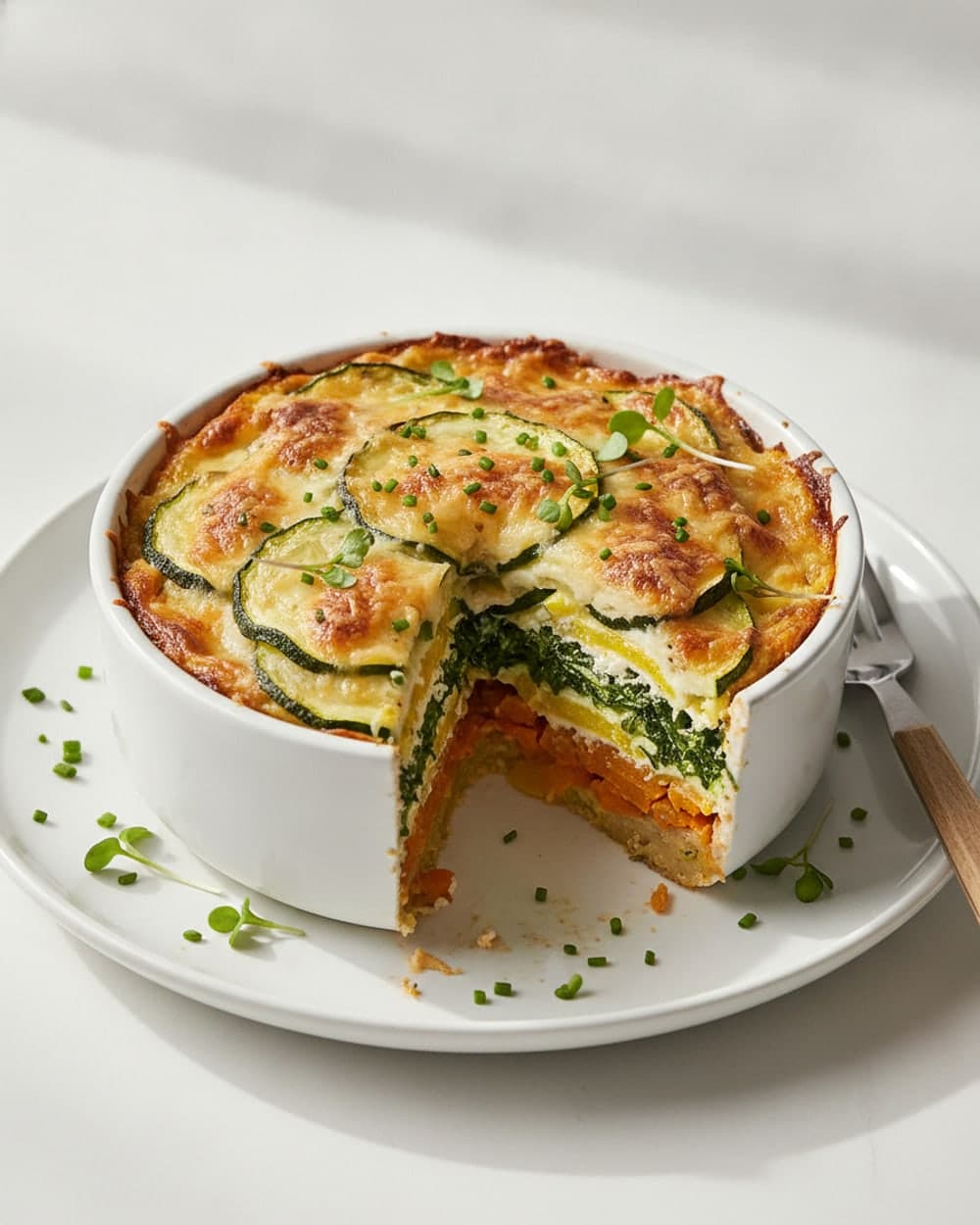 Vegetarian Recipes for a 30g Aim