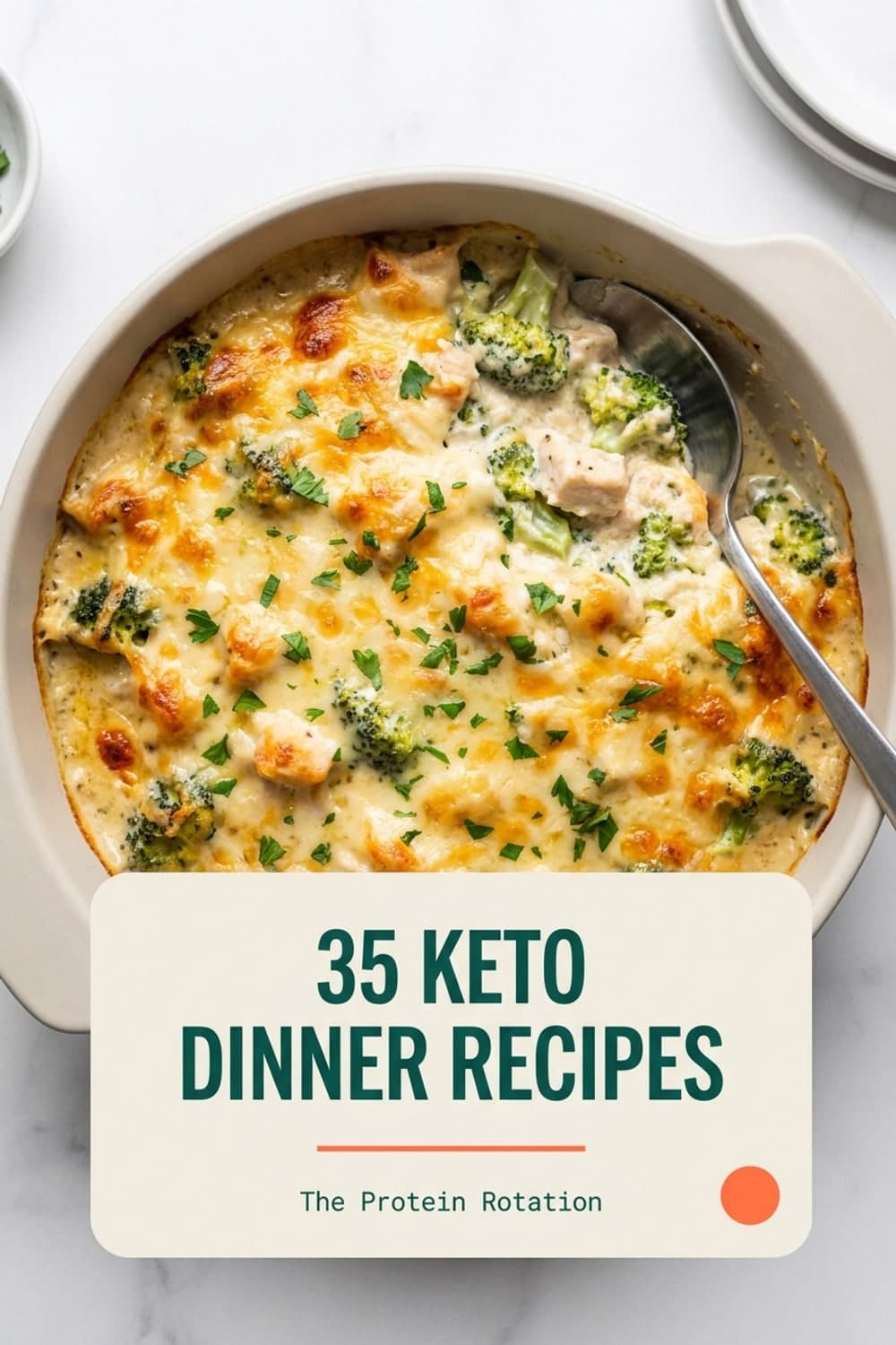 35 Keto Dinner Recipes
