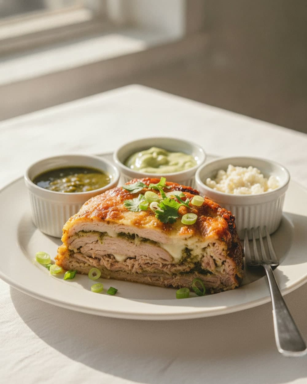 Salsa Verde Pork