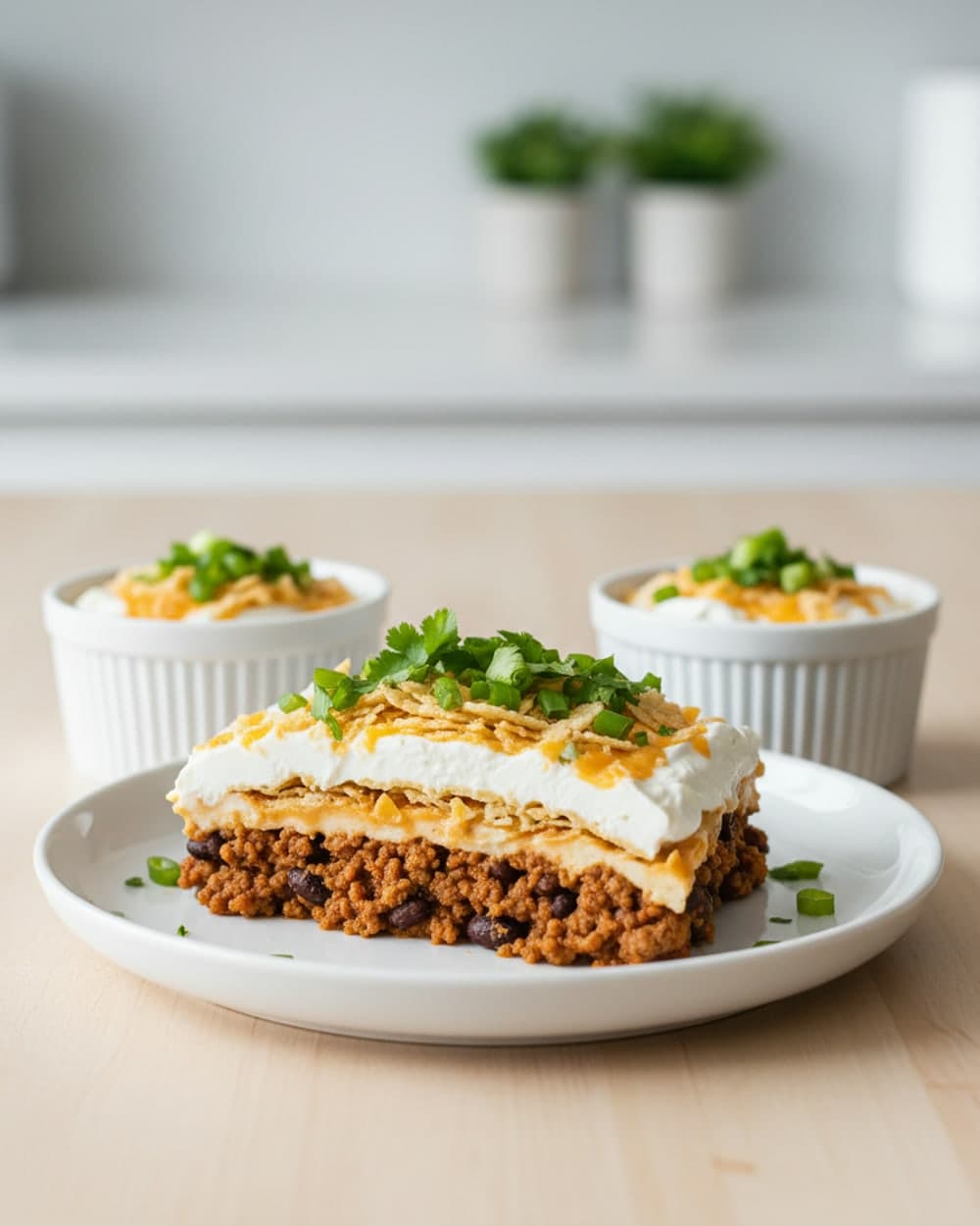 Creamy Taco Soup