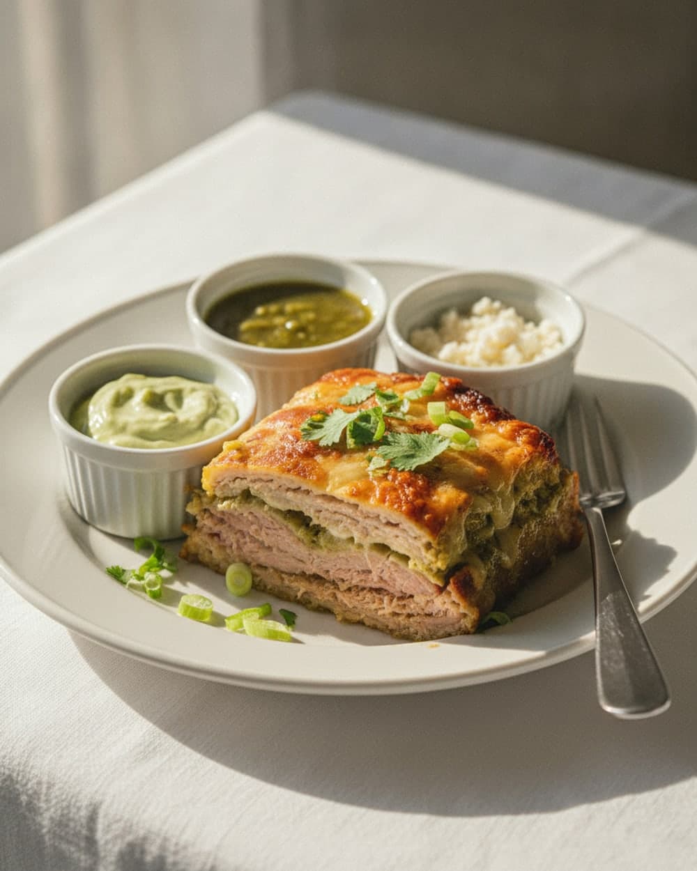 Salsa Verde Pork