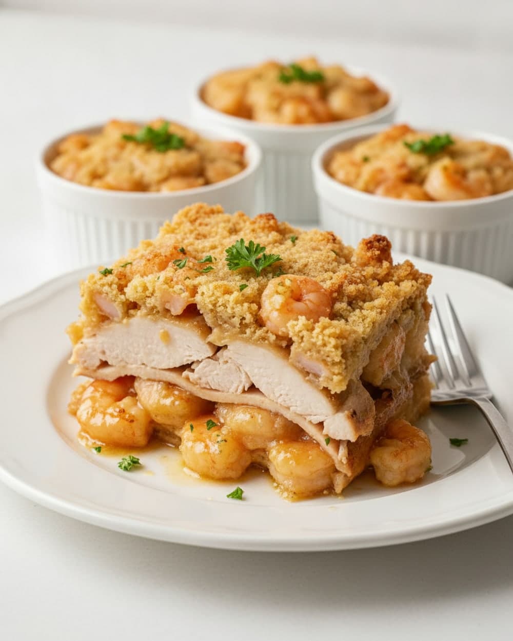 Garlic Shrimp, Turkey