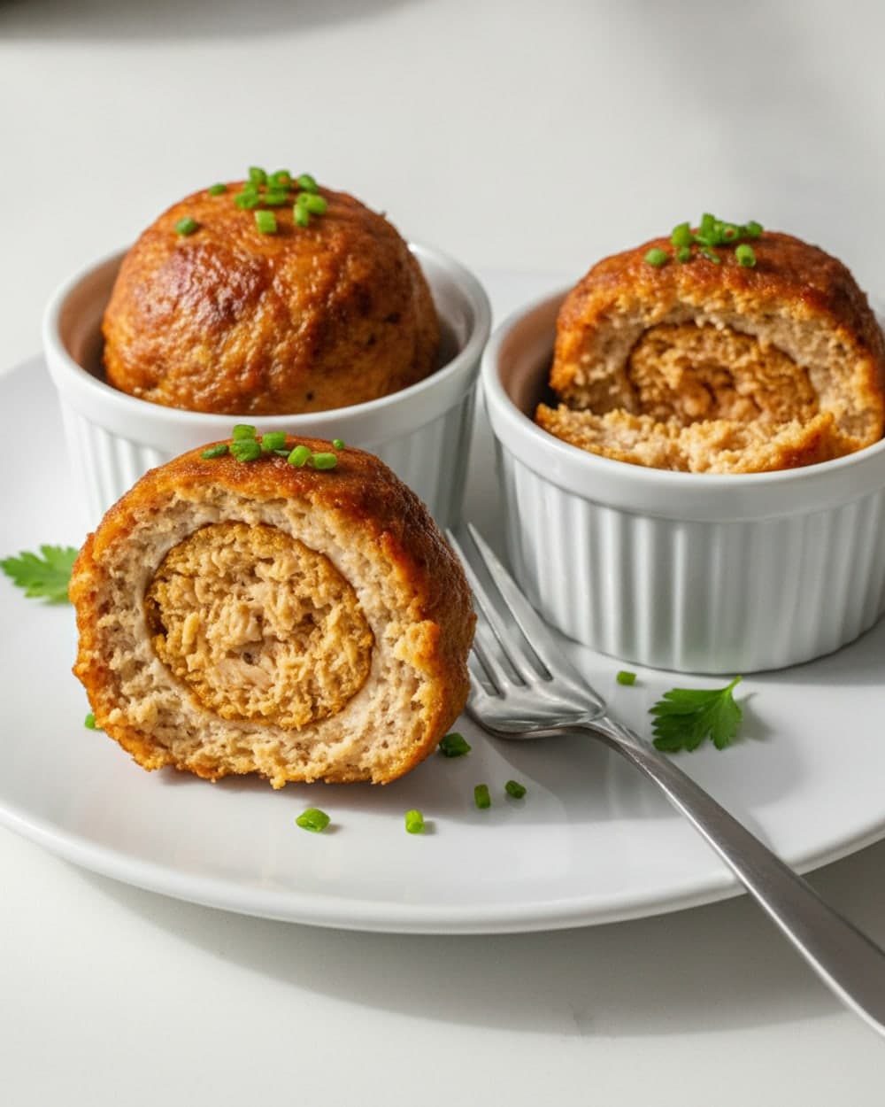 Buffalo Chicken, Meatballs