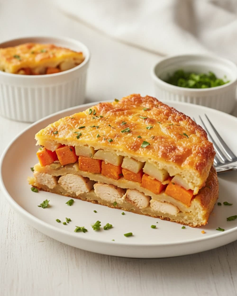 Breakfast Hash, Chicken