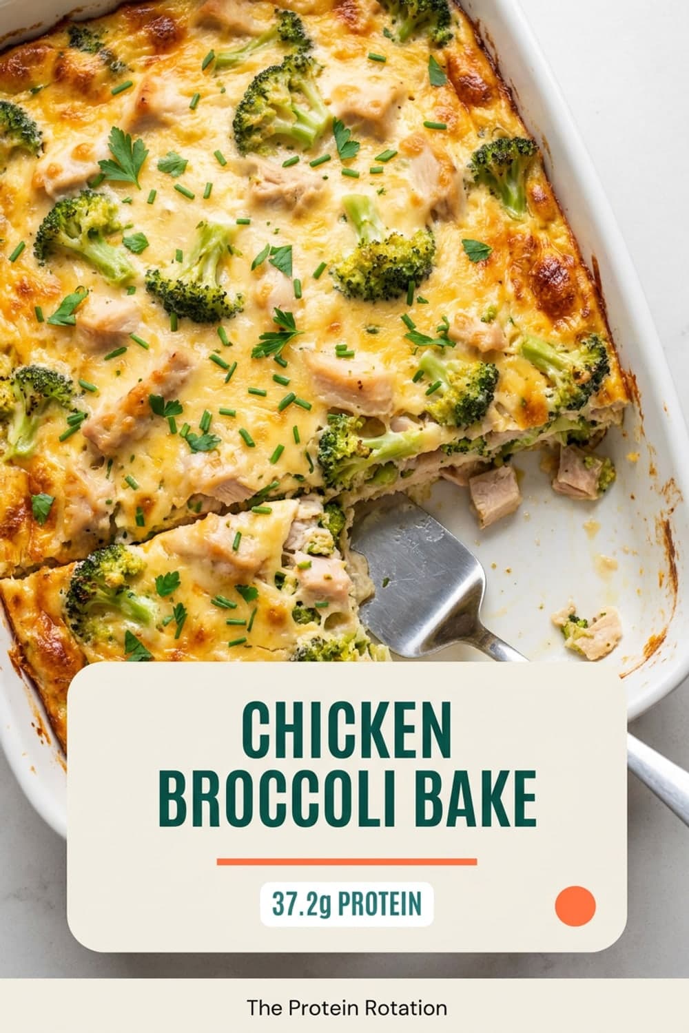 Chicken Broccoli Bake
