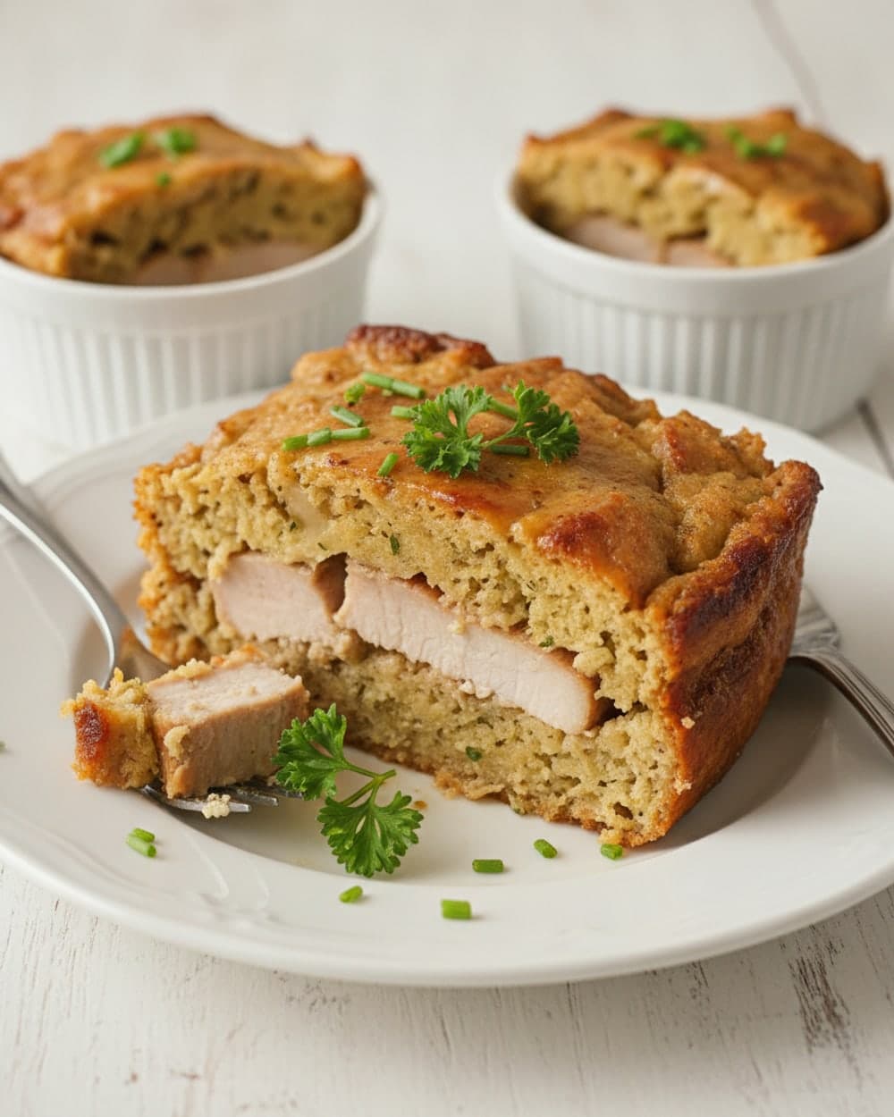 Pork Chop Trays