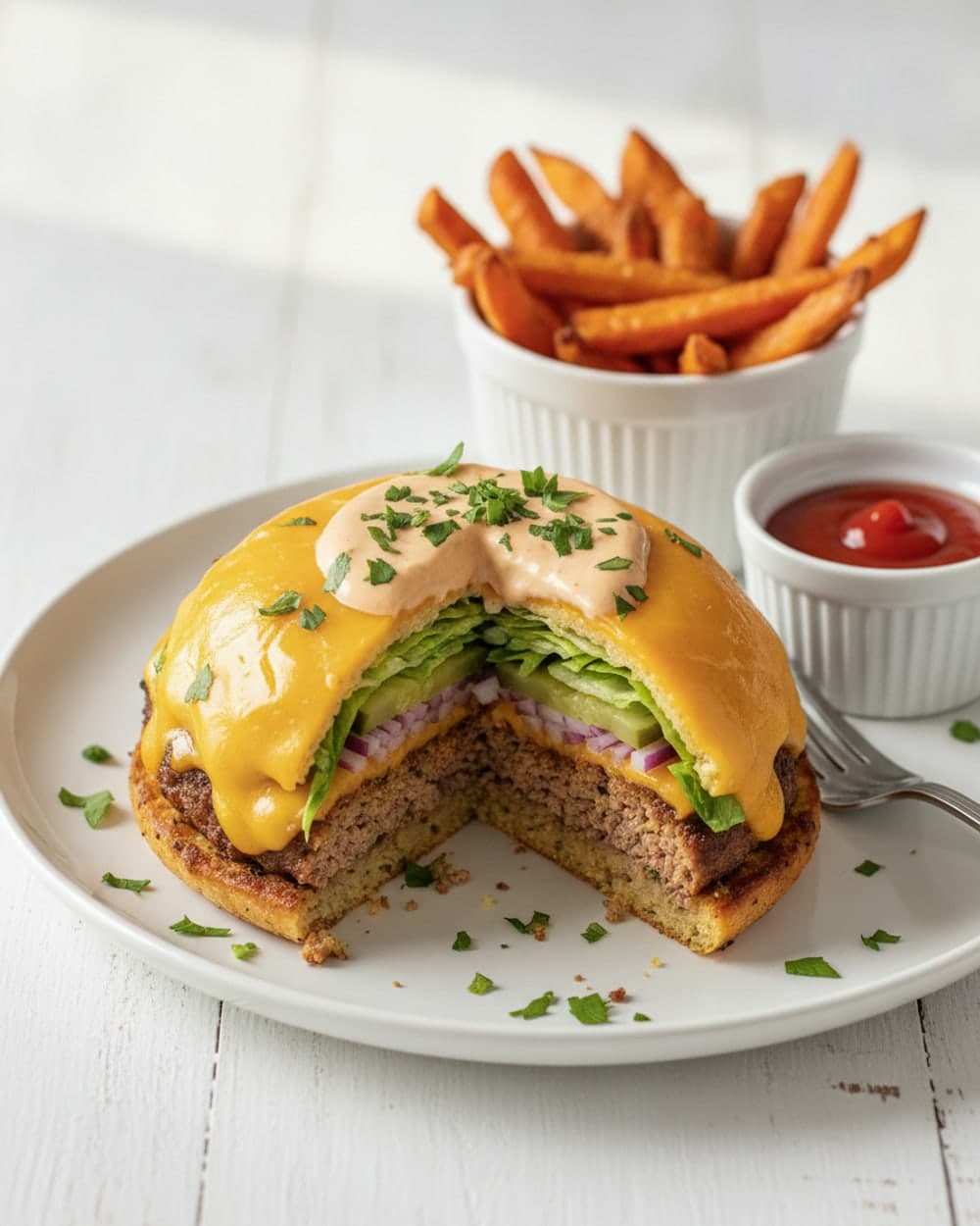 Burger Bowl Dinners
