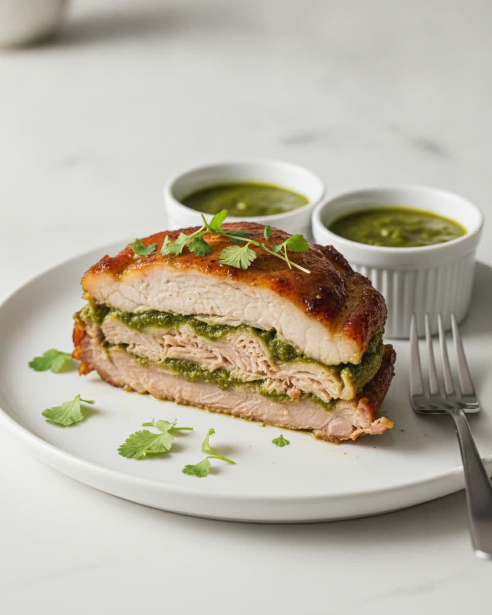 Salsa Verde Pork
