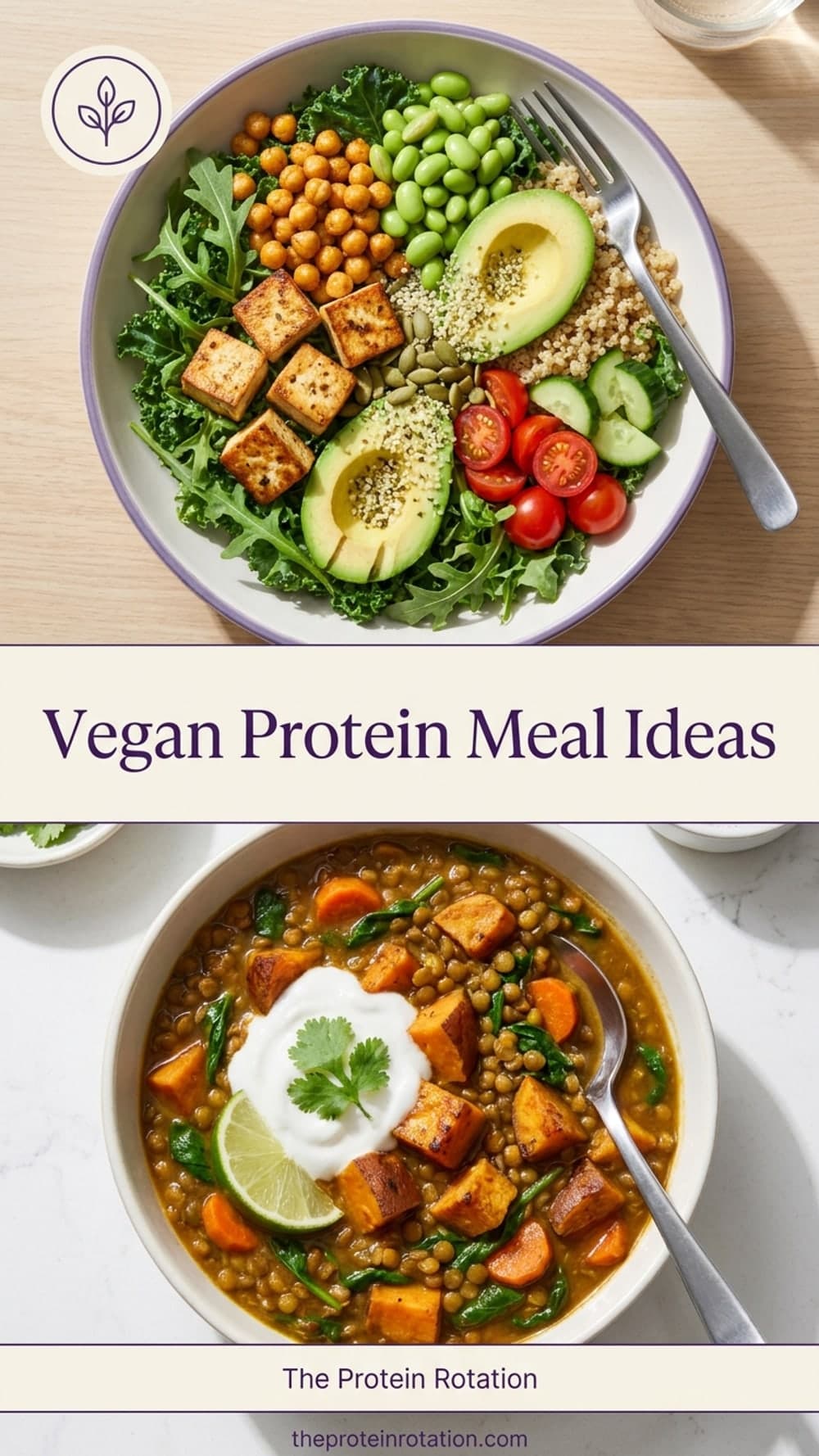 Vegan Protein Meal Ideas