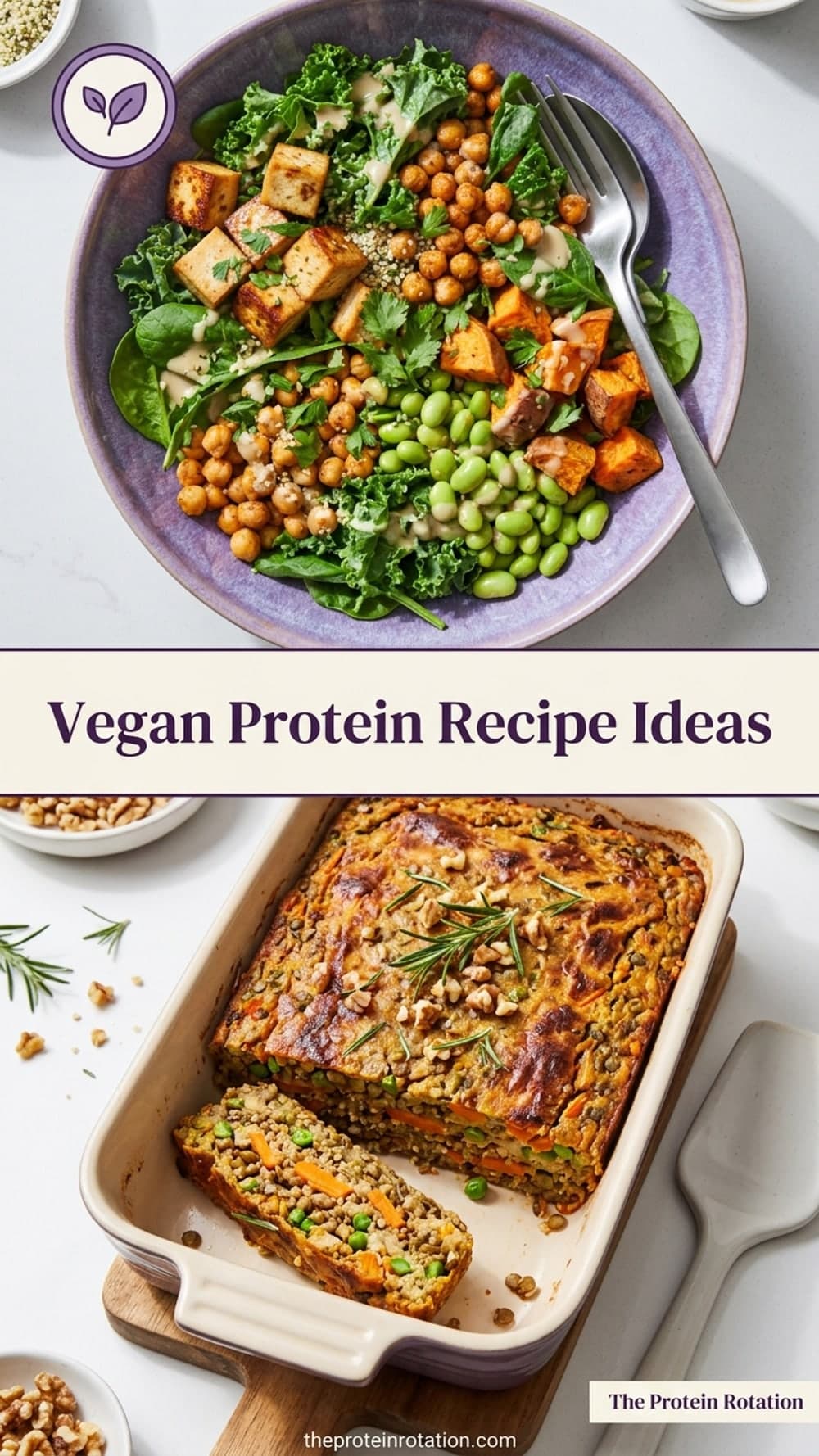 Vegan Protein Recipe Ideas